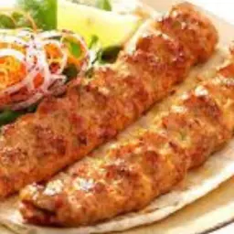 كباب دجاج ريشمي